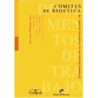 Comités de bioética - 1